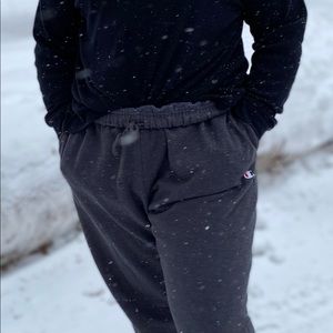 Champion reverse weave sweatpants